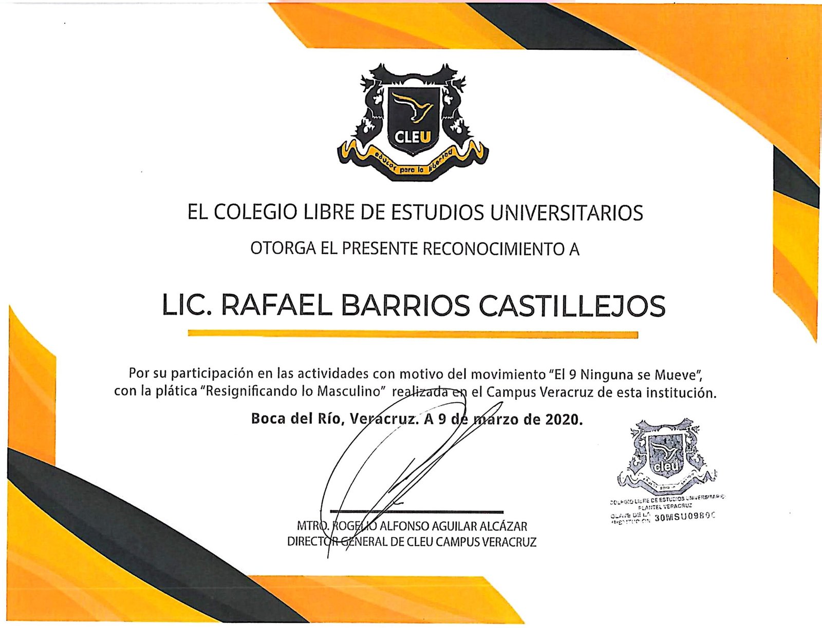 CLEU Psicólogo Rafael Barrios Terapia Breve Sistéica Centro de terapia breve tlazol